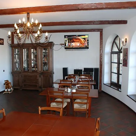 Guest house Kraevyd Yaremche