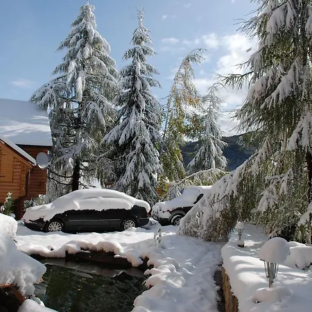 Gasthof Kraevyd Jaremtsche