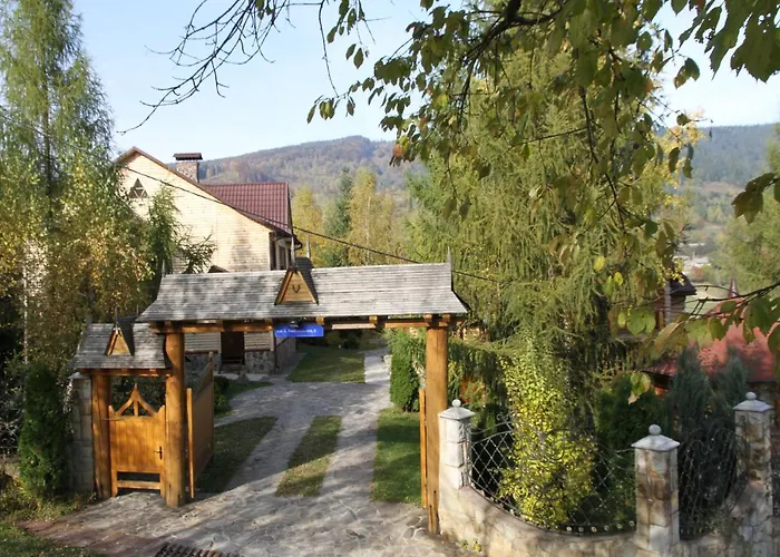 Maison d'hôtes Kraevyd 4*