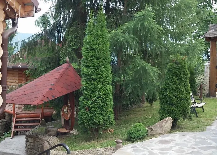 Maison d'hôtes Kraevyd 4*