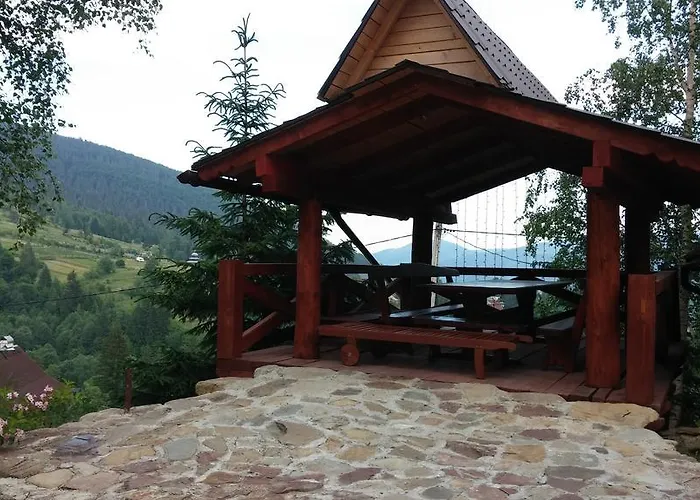 Kraevyd Maison d'hôtes 4*