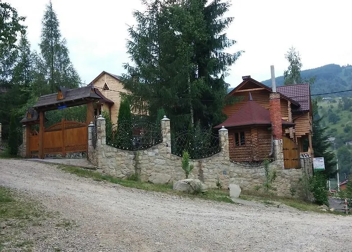 Kraevyd 4* Yaremtche