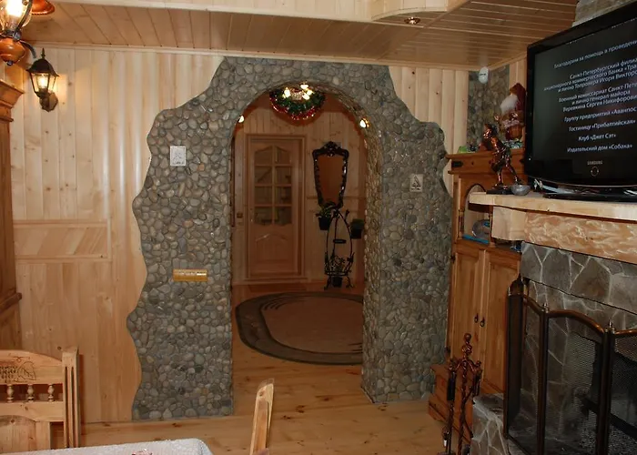 Kraevyd Maison d'hôtes 4*