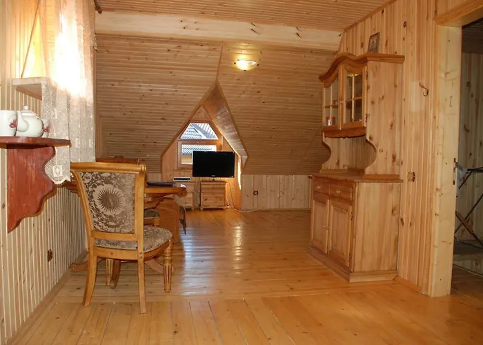 Maison d'hôtes Kraevyd Yaremtche