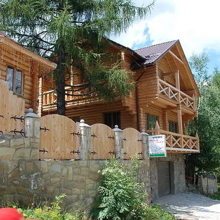 Guest house Kraevyd Yaremche