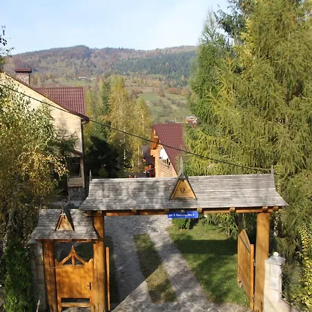 Guest house Kraevyd Yaremche