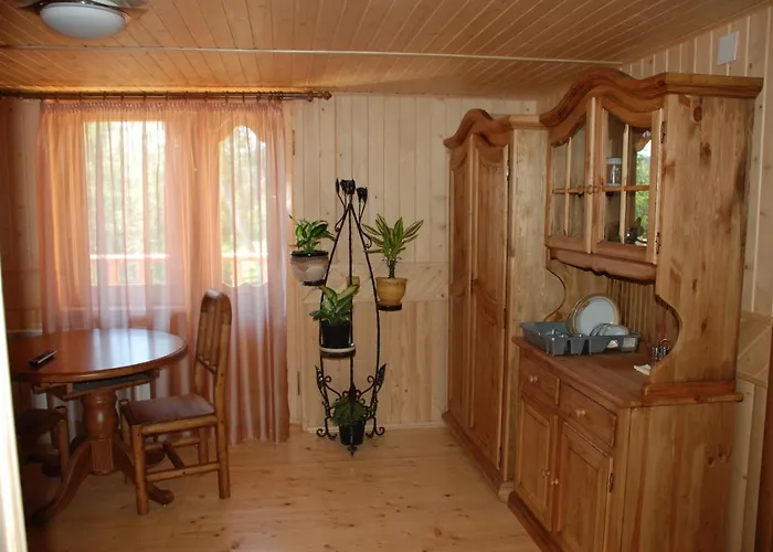 Guest house Kraevyd Yaremche