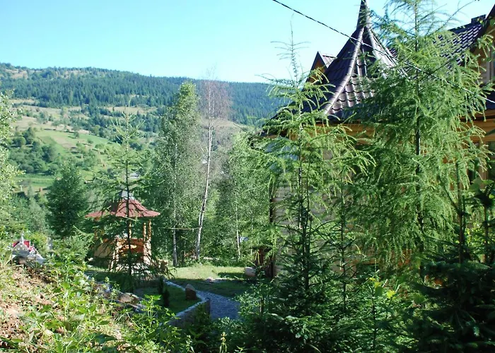 Kraevyd Yaremche
