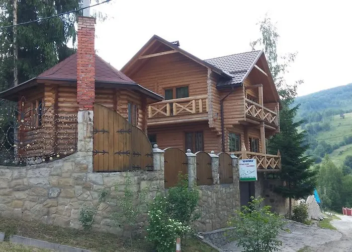 Kraevyd Yaremche