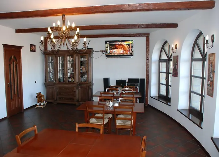 Guest house Kraevyd Yaremche