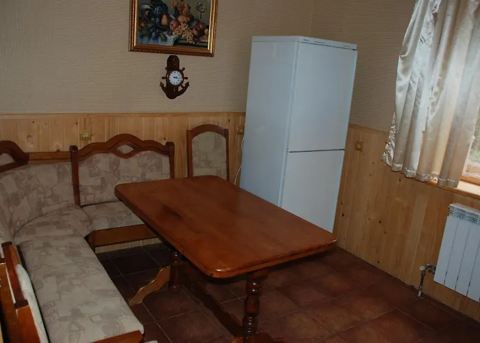 Guest house Kraevyd Yaremche