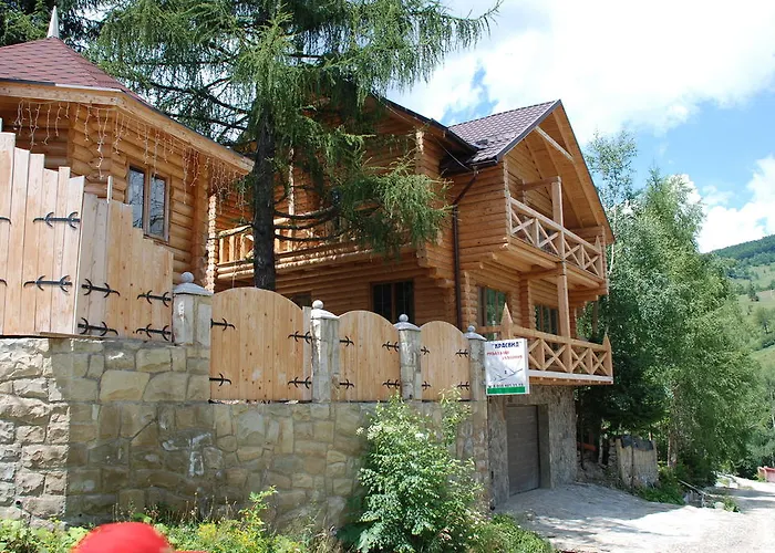 Guest house Kraevyd Yaremche