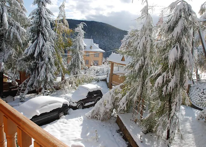 Kraevyd Yaremche