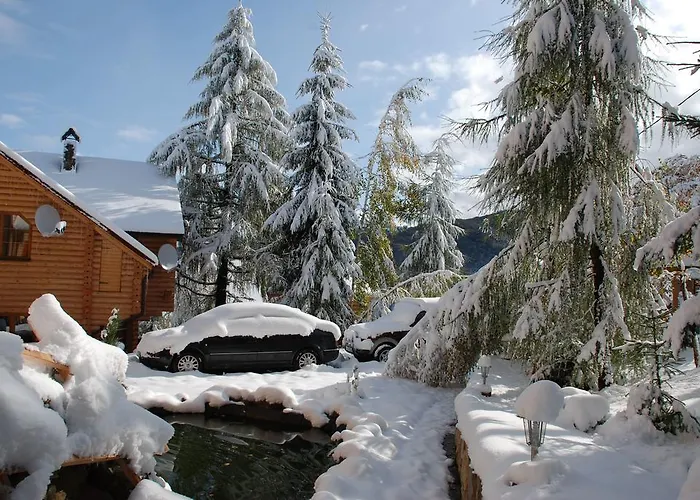 Guest house Kraevyd Yaremche