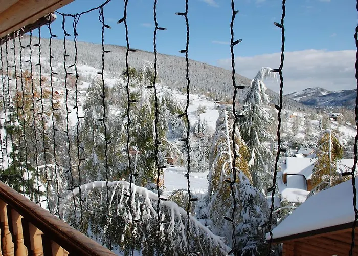 Guest house Kraevyd Yaremche