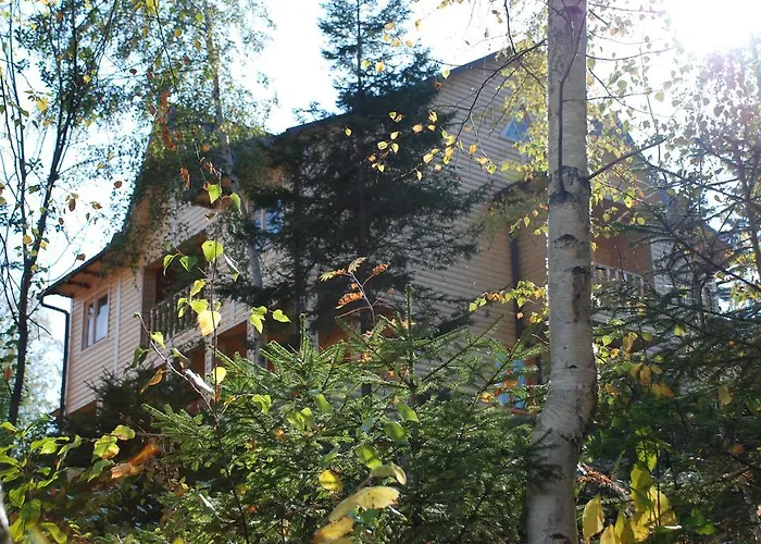 Guest house Kraevyd Yaremche
