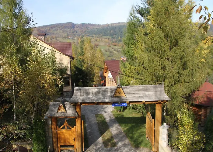 Guest house Kraevyd Yaremche