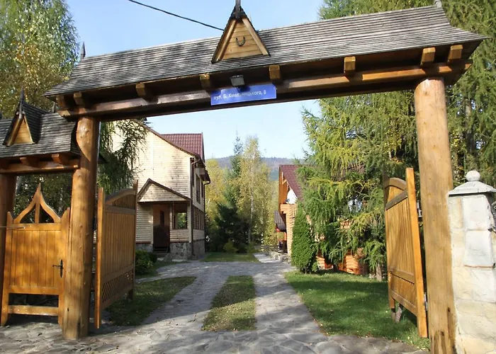 Guest house Kraevyd 4*